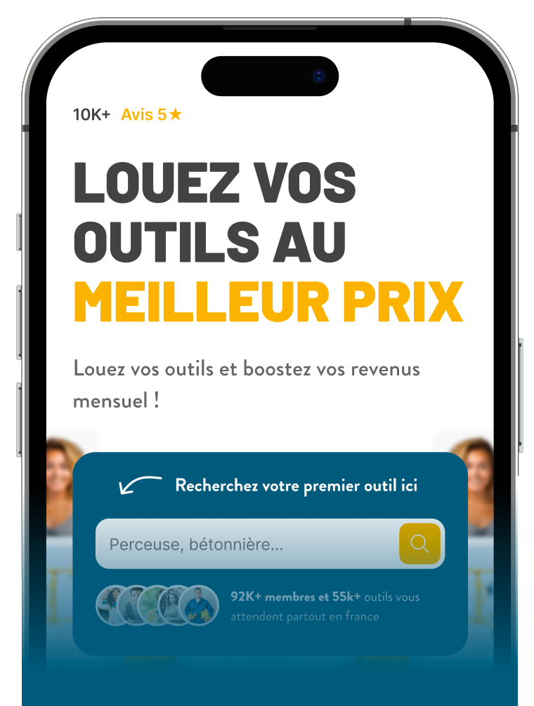 Application Bricolib