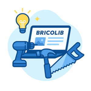 bricolib L’idée germe