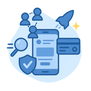 bricolib Re-launch de la plateforme