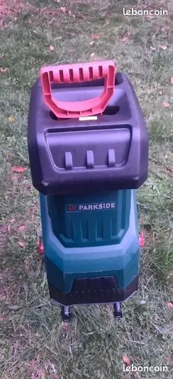Location outil Broyeur végétaux Parkside près de La Verpillière