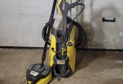 Location Nettoyeur haute pression électrique Karcher à Verneuil-sur-Vienne
