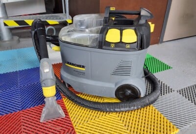 Location Shampouineuse Karcher à Marzan