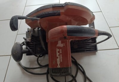 Location Scie circulaire Hilti wsc85 Hilti à Gavray-sur-Sienne