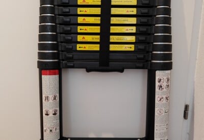 Location Échelle coulissante alu Autre à Montpellier