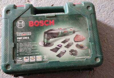 Location Outil multifonction électrique Bosch à Limésy
