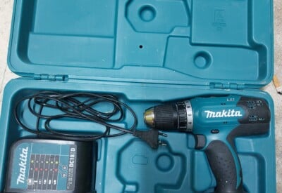 Location Visseuse électrique Makita à Bussy-en-Othe