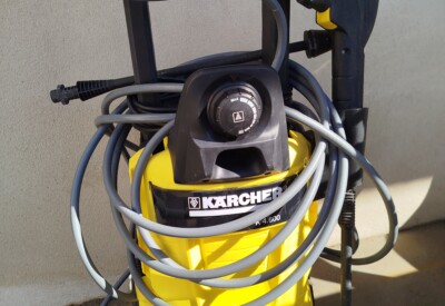 Location Karcher électrique Karcher à L'Isle-sur-la-Sorgue