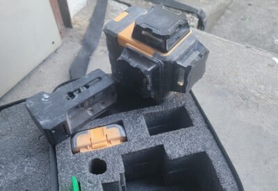 Location Laser bosch Bosch à Grenoble
