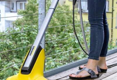 Location Nettoyeur terrasse électrique Karcher à Sorgues