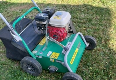Location Scarificateur démousseur Thermique Autre à Colomiers