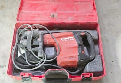 Location Perforateur électrique Hilti à Saint-Marcel-lès-Annonay