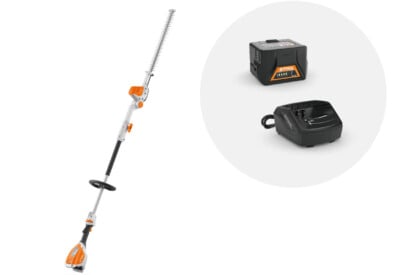 Location Taille haie sur perche électrique Stihl à Moyeuvre-Grande
