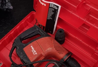 Location Marteau perforateur électrique Hilti à Saint-Maurice