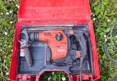 Location Perforateur électrique Hilti à Cobrieux