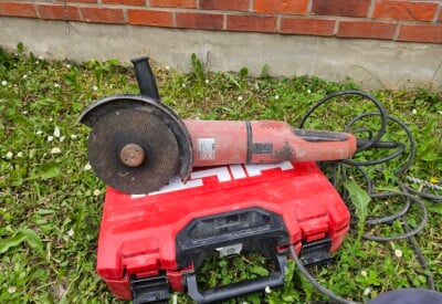 Location Meuleuse d angle 230mm Hilti à Cobrieux