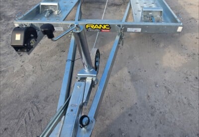 Location Remorque porte voiture Plus de 750kg Autre à Ondres