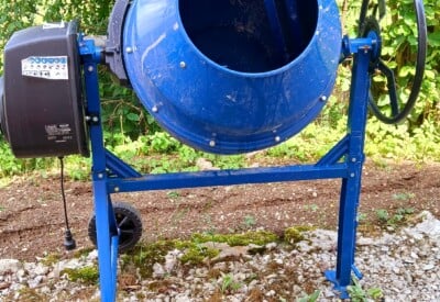Location Betonniere Autre à L'Hôpital-du-Grosbois