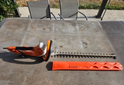 Location Taille haie électrique Stihl à Legé