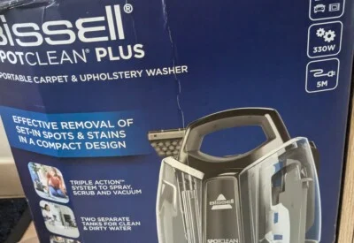 Location Nettoyeur vapeur bissel Bissell à Saint-Aubin-du-Cormier