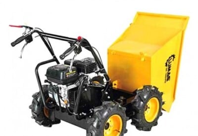 Location Mini dumper Thermique Autre à Les Étangs