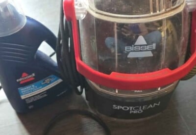 Location Bissel spotclean pro Bissell à Valenciennes