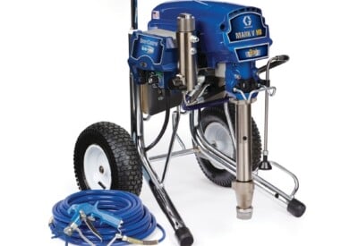 Location Pistolet à peinture airless Airless Graco à Lanester