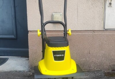 Location Motobineuse électrique Autre à Bruyères-le-Châtel