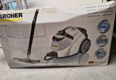Location Nettoyeur vapeur électrique Karcher à Élancourt