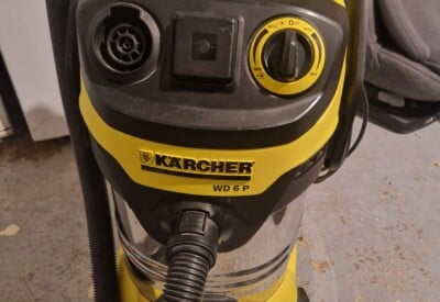 Location Aspirateur eau poussière électrique Karcher à Élancourt