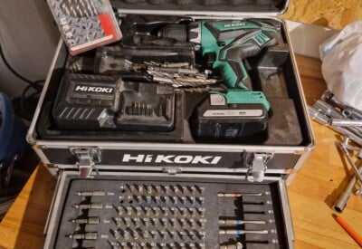 Location Visseuse électrique Hikoki à Élancourt