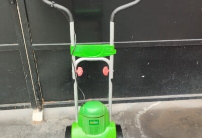 Location Motobineuse électrique Einhell à Hallennes-lez-Haubourdin