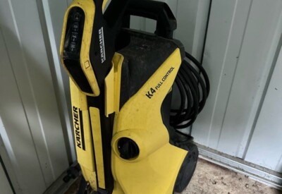 Location Karcher électrique Karcher à Puilboreau