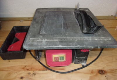 Location Coupe carrelage électrique à Angy