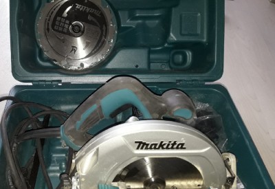 Location Makita – scie circulaire ø190 mm 1200w – hs7601 à Neuilly-Plaisance