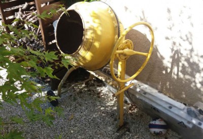 Location Bétonnière electrique à Serris