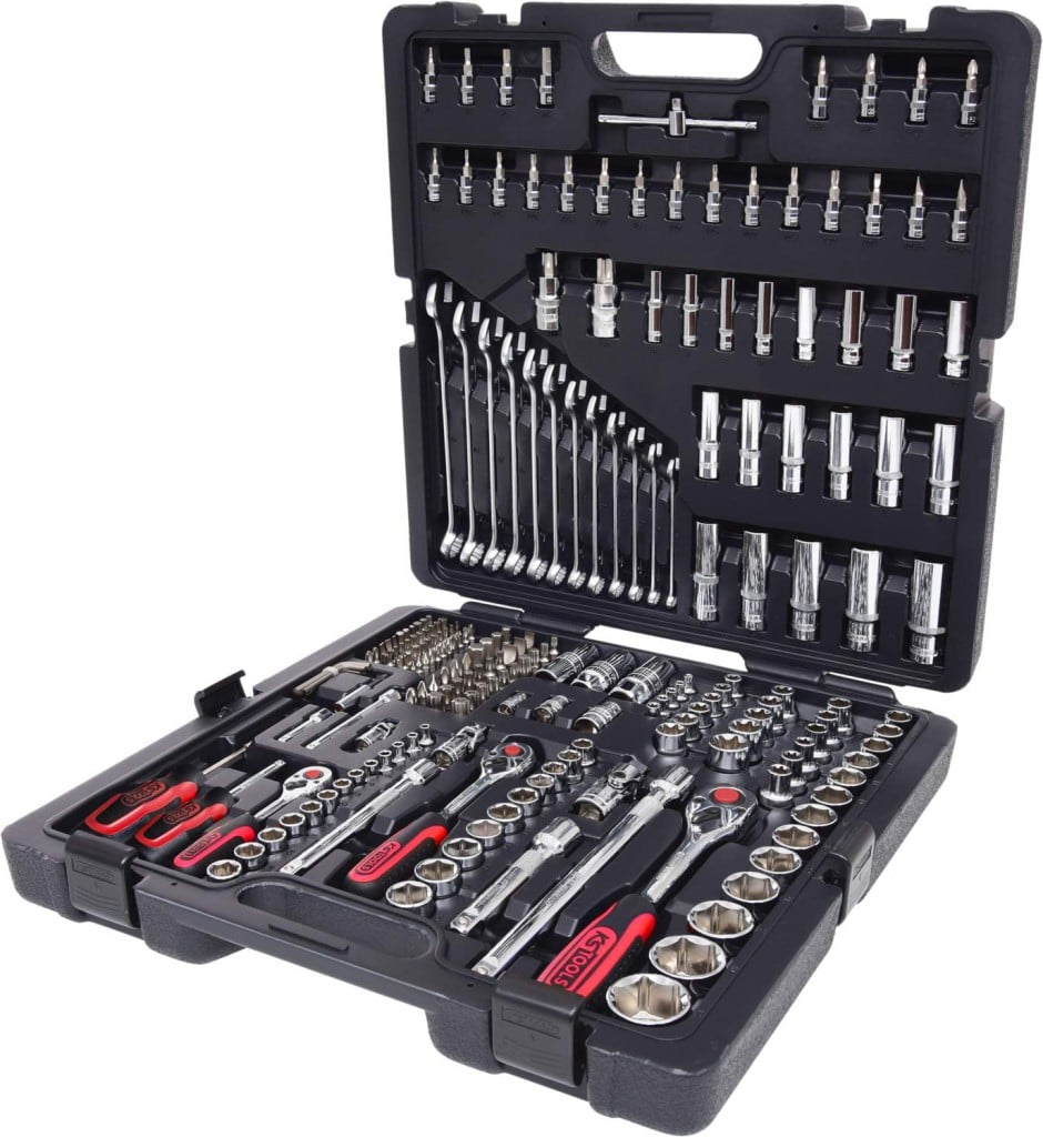 Location outil Ks tools jeu de 216 clés à douilles près de