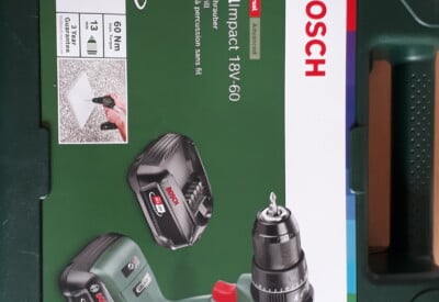 Location Perceuse visseuse Sans-fil Bosch à Rennes