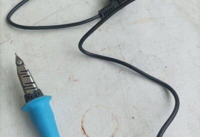 Location Fer à souder électrique Autre à Les abymes