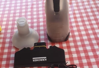 Location Nettoyeur à vitre Karcher à Manduel