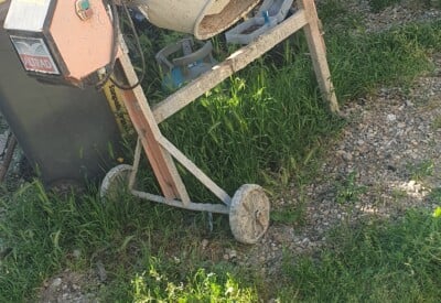 Location Bétonnière électrique Autre à Manduel