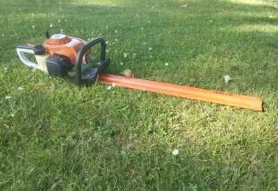 Location Taille haie Thermique Stihl à Authie