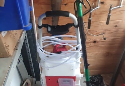 Location Pulvérisateur + perche 6m Autre à Longuenesse