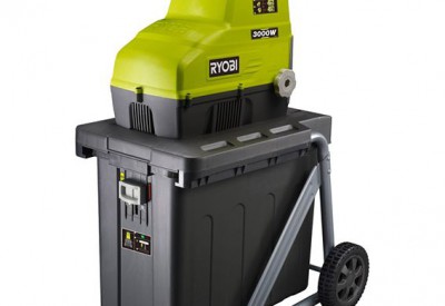 Location Broyeur de végetaux électrique Ryobi à Marchiennes