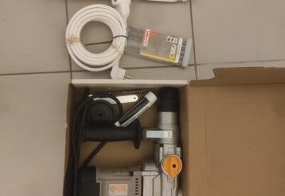 Location Perforateur burineur électrique Fartools à Pomponne