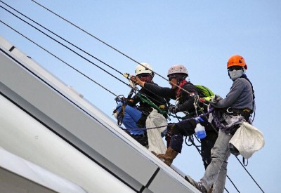 Comment choisir son harnais de sécurité pour travailler en hauteur ?