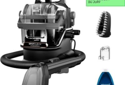 Location Laveur vapeur Bissell à Lons