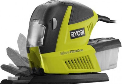 Location Ponceuse ryobi multifonction 170w à Saint-Cloud