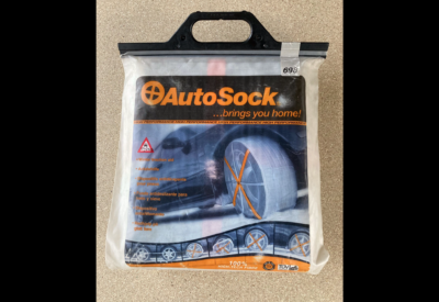 Location Chaussettes neige ( chaine) pneus Autosock Autre à Morlaix