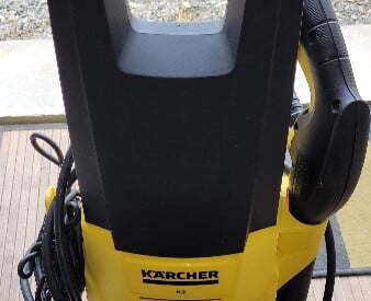 Location Karcher électrique Karcher à Léguevin