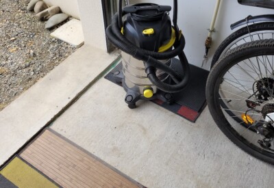 Location Aspirateur eau poussière électrique Autre à Léguevin